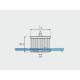 KIT REVIZIE FILTRU GPL ELECTROVALVA MILANO, VALTEK, PRINS, ZAVOLI, EMMA GAS, OMVL (FIBRA DE STICLA) KIT REVIZIE FILTRU GPL ELECTROVALVA MILANO, VALTEK, PRINS, ZAVOLI, EMMA GAS, OMVL (FIBRA DE STICLA)