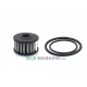 KIT REVIZIE FILTRU GPL ELECTROVALVA MILANO, VALTEK, PRINS, ZAVOLI, EMMA GAS, OMVL (FIBRA DE STICLA) KIT REVIZIE FILTRU GPL ELECTROVALVA MILANO, VALTEK, PRINS, ZAVOLI, EMMA GAS, OMVL (FIBRA DE STICLA)