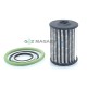 KIT REVIZIE FILTRU GPL VALTEK, DREAM OMVL, ELPIGAZ (FIBRA DE STICLA) KIT REVIZIE FILTRU GPL VALTEK, DREAM OMVL, ELPIGAZ (FIBRA DE STICLA)