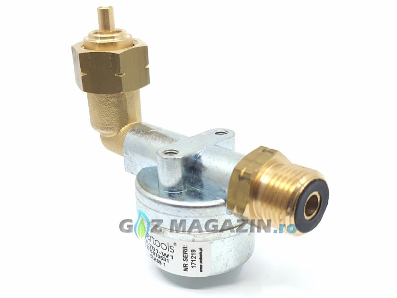FILTRU GAZ CERTOOLS F-701-W1 PT. MOTOSTIVUITOR / BUTELIE FILTRU GAZ CERTOOLS F-701-W1 PT. MOTOSTIVUITOR / BUTELIE