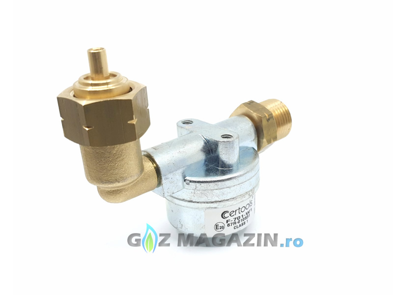 FILTRU GAZ CERTOOLS F-701-W1 PT. MOTOSTIVUITOR / BUTELIE FILTRU GAZ CERTOOLS F-701-W1 PT. MOTOSTIVUITOR / BUTELIE