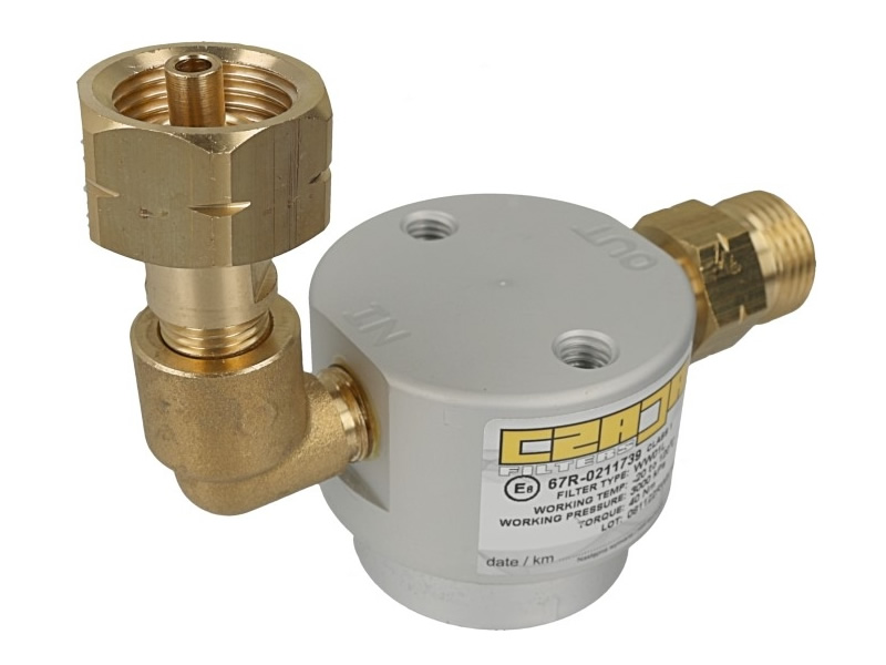 FILTRU GAZ CZAJA WW01L PT. MOTOSTIVUITOR / BUTELIE (W21.8L) FILTRU GAZ CZAJA WW01L PT. MOTOSTIVUITOR / BUTELIE (W21.8L)