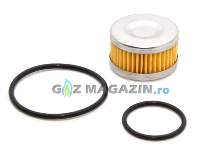 SET FILTRE GPL AG COMPACT, ZENIT (Czaja - hartie)