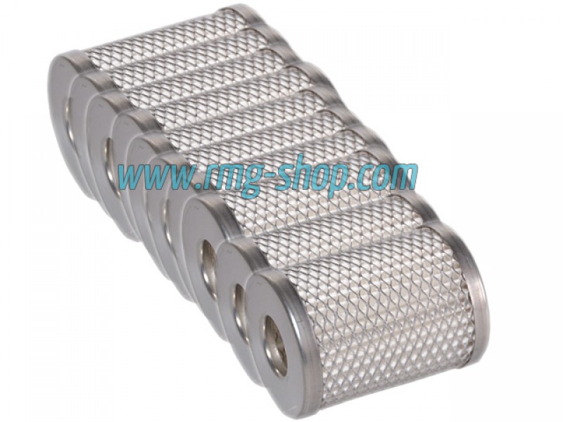 PACHET X 10 BUC. ELEMENT FILTRANT FILTRU LOVATO (POLIESTER)