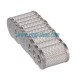 PACHET X 10 BUC. ELEMENT FILTRANT FILTRU LOVATO (POLIESTER)