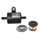 SET FILTRE GPL BRC DACIA DUSTER III 1.O TCE ECO-G, RENAULT CAPTUR II (169199697R, 169192173R) SET FILTRE GPL BRC DACIA DUSTER III 1.O TCE ECO-G, RENAULT CAPTUR II (169199697R, 169192173R)