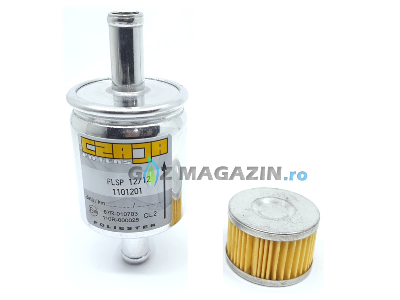 SET FILTRE GPL DT GAS (Czaja - poliester) SET FILTRE GPL DT GAS (Czaja - poliester)