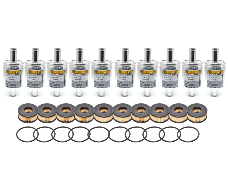 PACHET X 10 SET FILTRE GPL LANDI RENZO (POLIESTER) PACHET X 10 SET FILTRE GPL LANDI RENZO (POLIESTER)