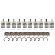 PACHET X 10 SET FILTRE GPL LANDI RENZO (POLIESTER) PACHET X 10 SET FILTRE GPL LANDI RENZO (POLIESTER)