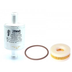 SET FILTRE GPL LANDI RENZO DACIA 1,4-1,6  CU GPL DE FABRICA AN < 2012 (original)