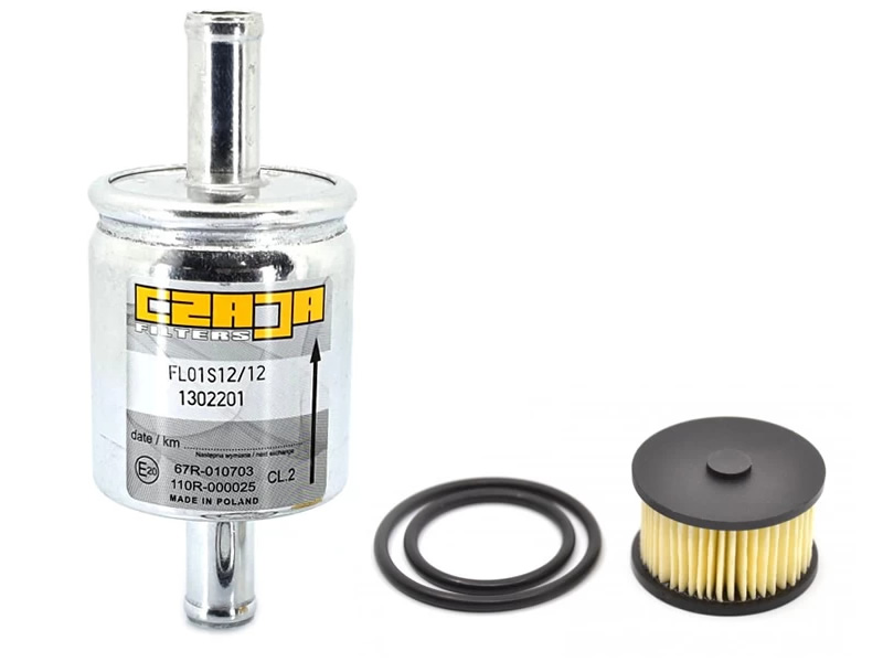 SET FILTRE GPL LANDI RENZO DACIA CU GPL DE FABRICA AN > 2020  (Hartie) Motor 0,9TCe, 1.0TCe LOGAN 3, SANDERO 3, DUSTER 2, JOGGER