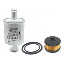 SET FILTRE GPL ZAVOLI, OMVL, MILANO, CANGAS, KME (Certools - bulpren) SET FILTRE GPL ZAVOLI, OMVL, MILANO, CANGAS, KME (Certools - bulpren)