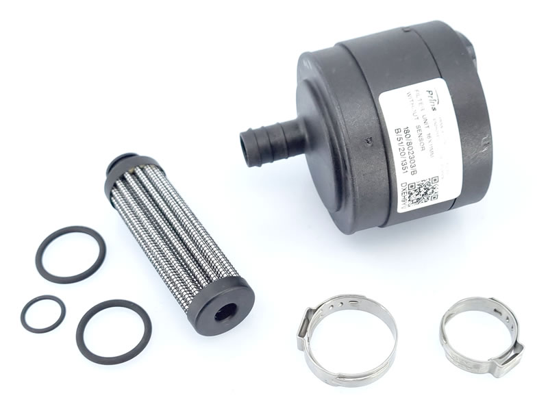 SET FILTRE GPL PRINS (16x11) PT. VAPORIZATOR ELECTRONIC EVP 500 SET FILTRE GPL PRINS (16x11) PT. VAPORIZATOR ELECTRONIC EVP 500