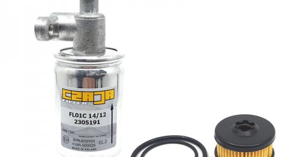 Filterset Universal Fu00fcr Prins VSI - 1 Ausgang