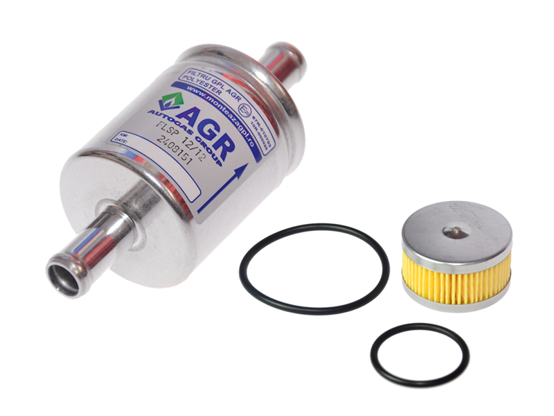 SET FILTRE GPL TOMASETTO AGR POLIESTER SET FILTRE GPL TOMASETTO AGR POLIESTER
