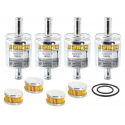 PACHET X 4 SET FILTRE GPL TOMASETTO (HARTIE) PACHET X 4 SET FILTRE GPL TOMASETTO (HARTIE)