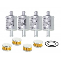 PACHET X 4 SET FILTRE GPL TOMASETTO (BULPREN) PACHET X 4 SET FILTRE GPL TOMASETTO (BULPREN)