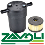 Filtre Zavoli