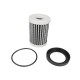 ELEMENT FILTRANT FILTRU BRC F779/B CU GARNITURI (POLIESTER)