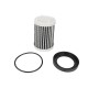 ELEMENT FILTRANT FILTRU BRC F779/B CU GARNITURI (POLIESTER)