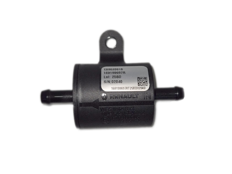 SET FILTRE GPL BRC DACIA DUSTER III 1.O TCE ECO-G, RENAULT CAPTUR II (169199697R, 169192173R) SET FILTRE GPL BRC DACIA DUSTER III 1.O TCE ECO-G, RENAULT CAPTUR II (169199697R, 169192173R)