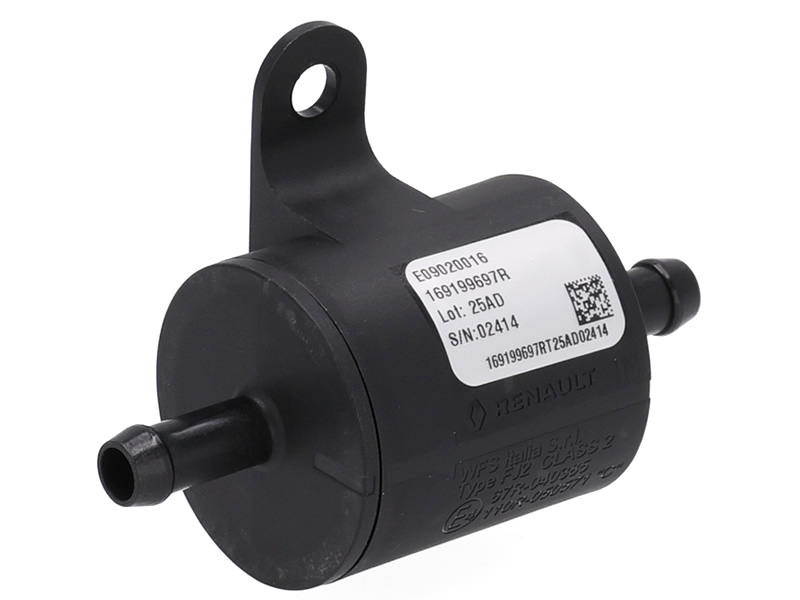 Filtru GPL stare gazoasă Dacia Duster III 1.0 TCe ECO-G / Renault Captur II – Original Renault 169199697R