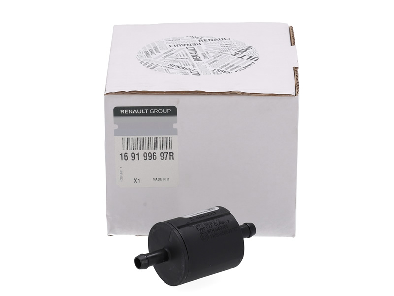 Filtru GPL stare gazoasă Dacia Duster III 1.0 TCe ECO-G / Renault Captur II – Original Renault 169199697R