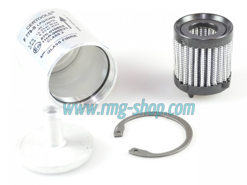 ELEMENT FILTRANT FILTRU REFOLOSIBIL F779 (FIBRA DE STICLA)