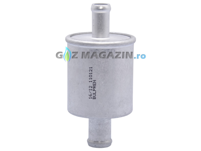 FILTRU GPL UNIVERSAL DE UNICA FOLOSINTA DIN BULPREN 16X12 (CERTOOLS) FILTRU GPL UNIVERSAL DE UNICA FOLOSINTA DIN BULPREN 16X12 (CERTOOLS)