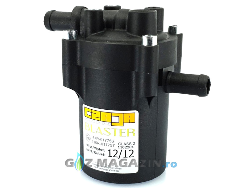 FILTRU GPL BLASTER UNIVERSAL REFOLOSIBIL POLIESTER 12X12 (CZAJA) FILTRU GPL BLASTER UNIVERSAL REFOLOSIBIL POLIESTER 12X12 (CZAJA)
