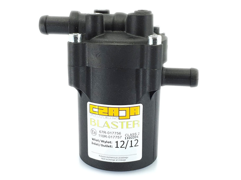 FILTRU GPL BLASTER UNIVERSAL REFOLOSIBIL POLIESTER 12X12 (CZAJA) FILTRU GPL BLASTER UNIVERSAL REFOLOSIBIL POLIESTER 12X12 (CZAJA)