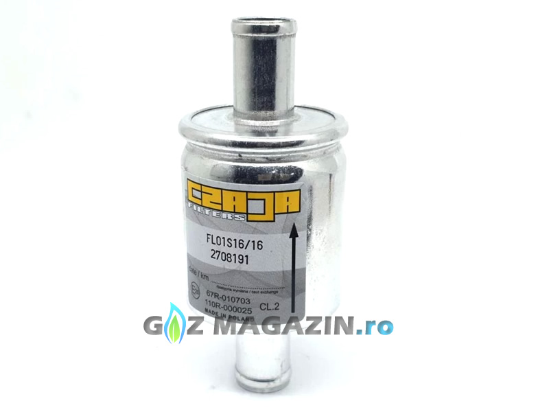 Filtru GPL Czaja din hartie - stuturi 16x16 Filtru GPL Czaja din hartie - stuturi 16x16
