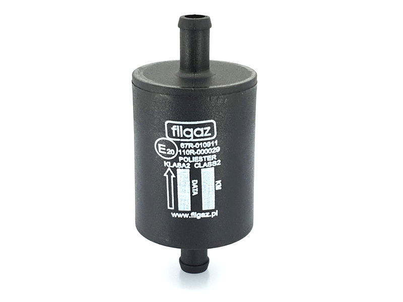 FILTRU GPL UNIVERSAL DE UNICA FOLOSINTA POLIESTER 12X12 (FILGAZ)