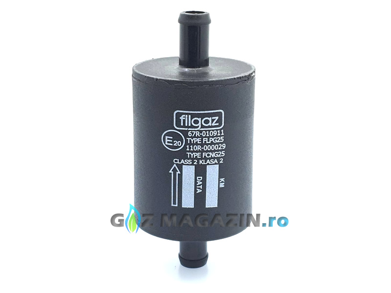 PACHET X 4 SET FILTRE GPL LANDI RENZO DACIA CU GPL DE FABRICA AN > 2020 