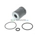KIT REVIZIE FILTRU LANDI RENZO MED FL-375 (din fibra de sticla)