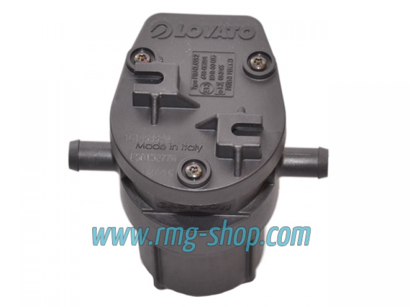 FILTRU GPL LOVATO SMART CU SENZOR INTEGRAT - STUT 12x12