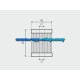 ELEMENT FILTRANT FILTRU LOVATO ORIGINAL ELEMENT FILTRANT FILTRU LOVATO ORIGINAL