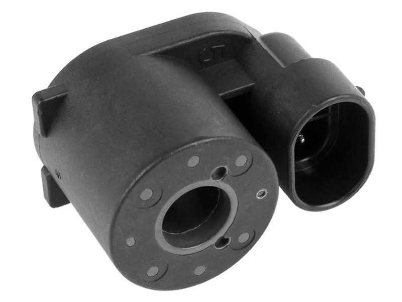 BOBINA AC W01 - 2 OHMI