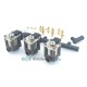 RAMPA INJECTOARE AC W03 (1,9 OHMI) - 3 CIL. (cu coturi) RAMPA INJECTOARE AC W03 (1,9 OHMI) - 3 CIL. (cu coturi)