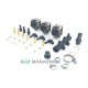 RAMPA INJECTOARE AC W03 (1,9 OHMI) - 3 CIL. (cu distribuitor) RAMPA INJECTOARE AC W03 (1,9 OHMI) - 3 CIL. (cu distribuitor)