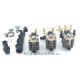 RAMPA INJECTOARE AC W03 (1,9 OHMI) - 3 CIL. (cu distribuitor) RAMPA INJECTOARE AC W03 (1,9 OHMI) - 3 CIL. (cu distribuitor)