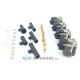 RAMPA INJECTOARE AC W03 (1,9 OHMI) - 4 CIL. (cu coturi) RAMPA INJECTOARE AC W03 (1,9 OHMI) - 4 CIL. (cu coturi)
