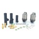 RAMPA INJECTOARE AC W031 BFC (1,9 OHMI) - 2 CIL. (cu coturi) RAMPA INJECTOARE AC W031 BFC (1,9 OHMI) - 2 CIL. (cu coturi)