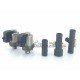 RAMPA INJECTOARE AC W031 BFC (1,9 OHMI) - 2 CIL. (cu coturi) RAMPA INJECTOARE AC W031 BFC (1,9 OHMI) - 2 CIL. (cu coturi)