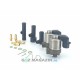 RAMPA INJECTOARE AC W031 BFC (1,9 OHMI) - 2 CIL. (cu coturi) RAMPA INJECTOARE AC W031 BFC (1,9 OHMI) - 2 CIL. (cu coturi)