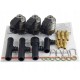 RAMPA 3 INJECTOARE GPL AC W031 STD (1,9 OHMI)