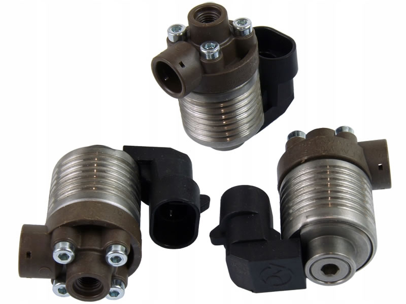 RAMPA 3 INJECTOARE GPL AC W031 STD (1,9 OHMI)