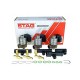 RAMPA 3 INJECTOARE GPL AC W031 STD (1,9 OHMI)