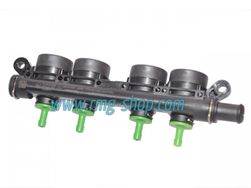 RAMPA INJECTOARE GPL AEB I-PLUS 4 CILINDRI RAMPA INJECTOARE GPL AEB I-PLUS 4 CILINDRI