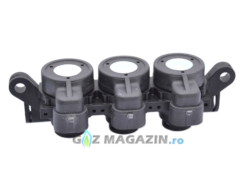 RAMPA INJECTOARE GPL AEB I-PLUS 3 CILINDRI RAMPA INJECTOARE GPL AEB I-PLUS 3 CILINDRI
